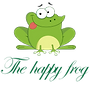 the happy frog logo